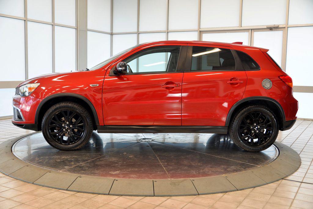 used 2018 Mitsubishi Outlander Sport car, priced at $10,960