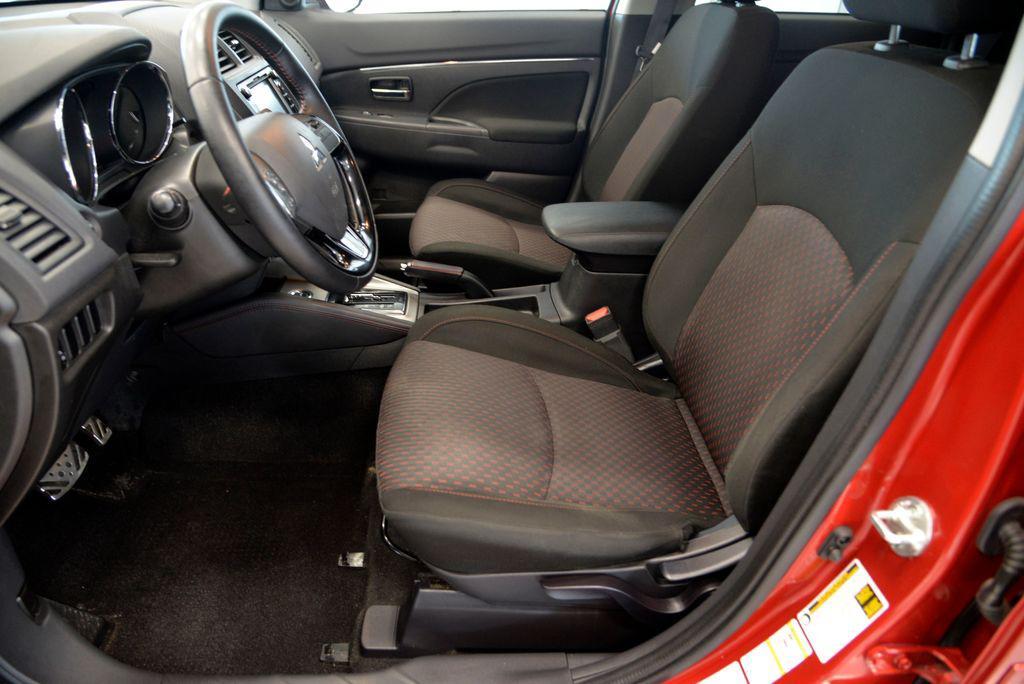 used 2018 Mitsubishi Outlander Sport car, priced at $10,960