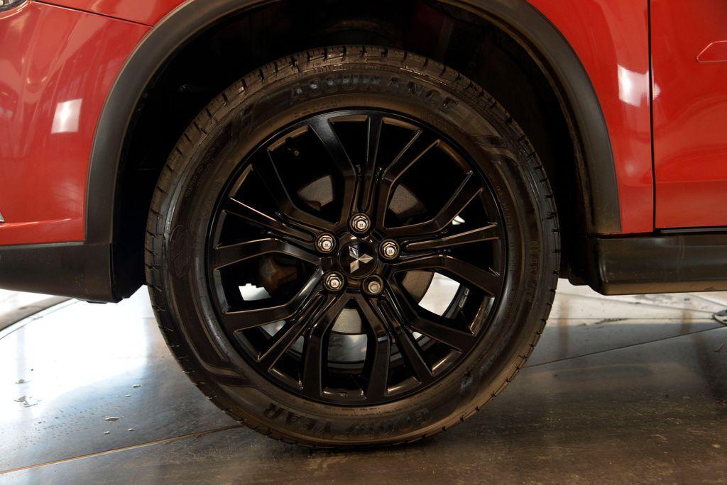 used 2018 Mitsubishi Outlander Sport car, priced at $10,960