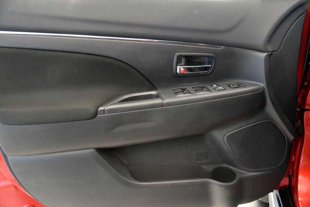 used 2018 Mitsubishi Outlander Sport car, priced at $10,960