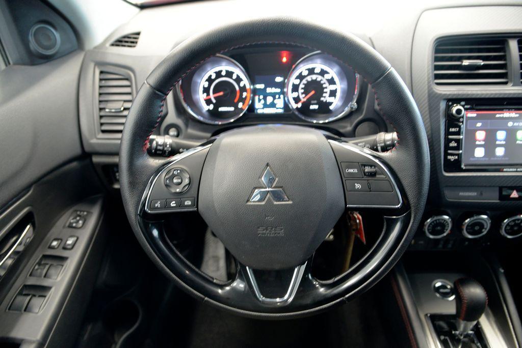 used 2018 Mitsubishi Outlander Sport car, priced at $10,960