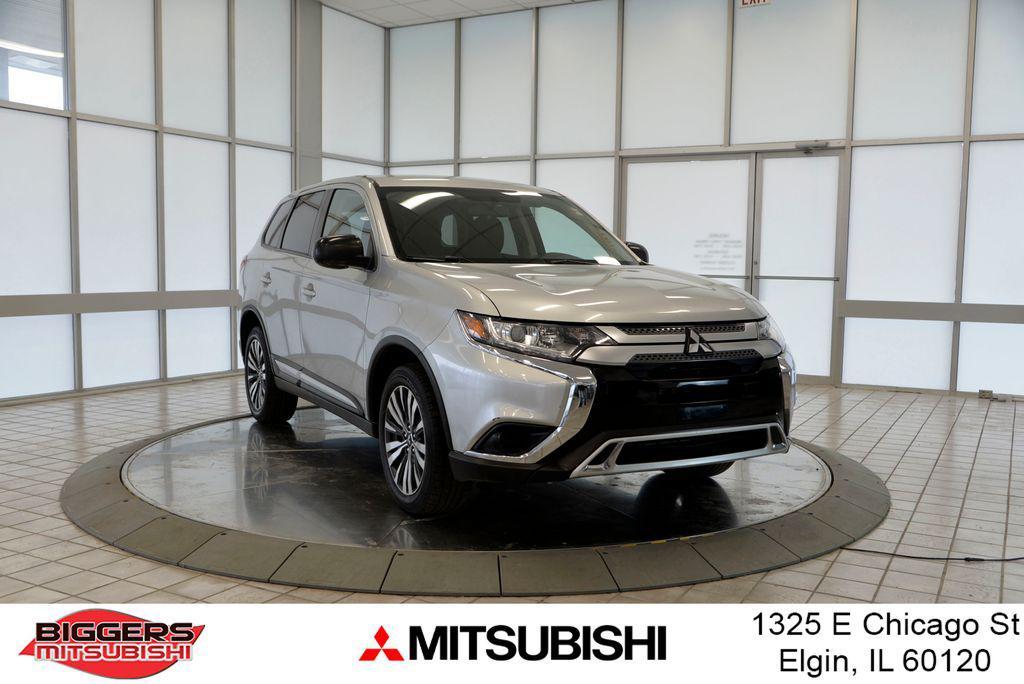 used 2020 Mitsubishi Outlander car, priced at $17,994