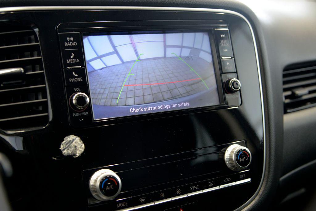 used 2020 Mitsubishi Outlander car, priced at $18,994