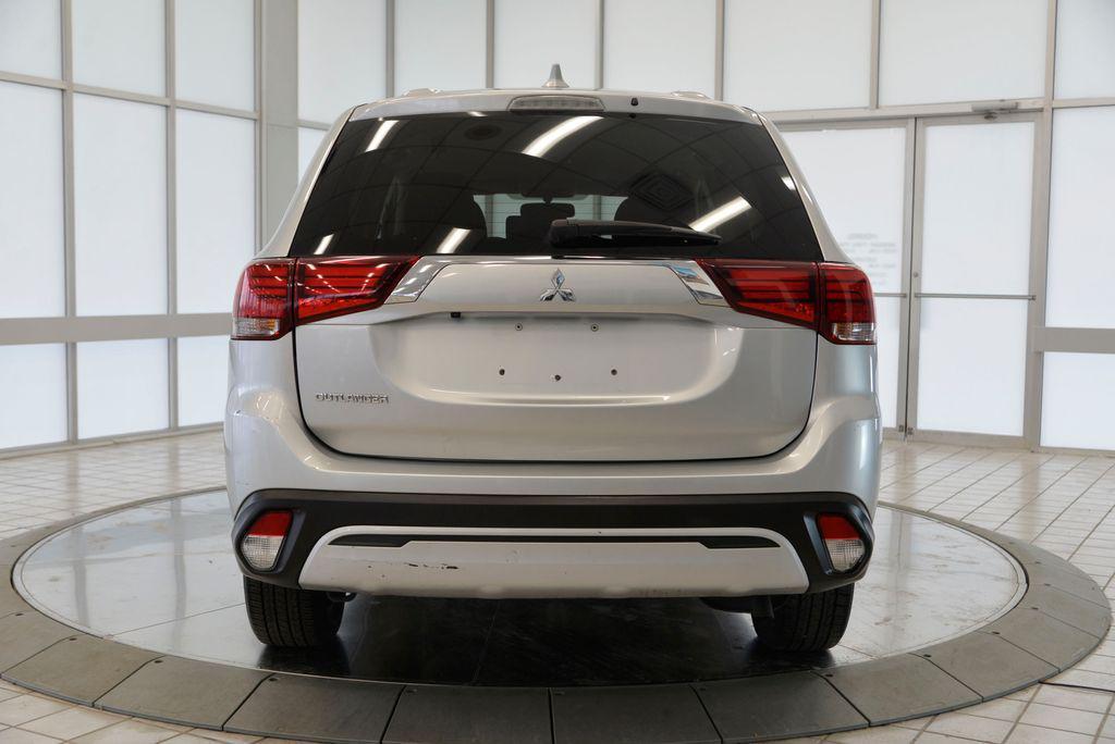 used 2020 Mitsubishi Outlander car, priced at $18,994