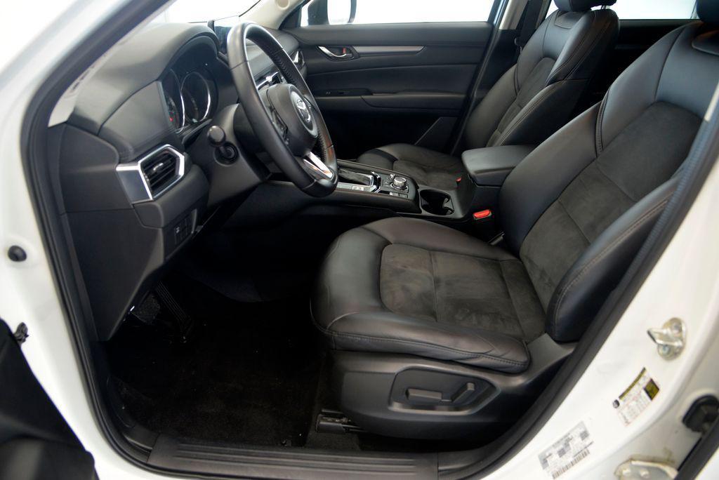 used 2017 Mazda CX-5 car, priced at $13,812