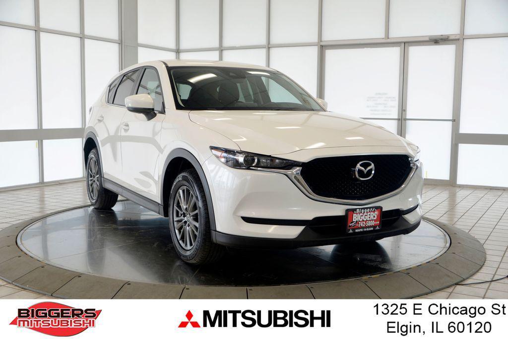 used 2017 Mazda CX-5 car, priced at $13,812