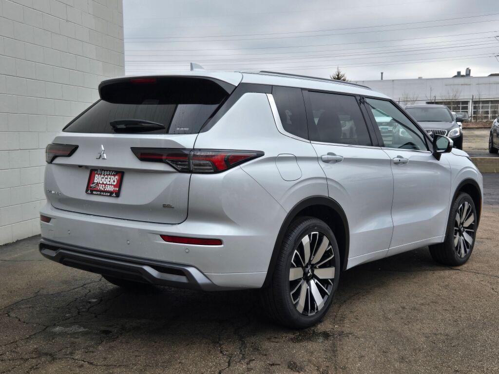 new 2026 Mitsubishi Outlander car, priced at $41,519