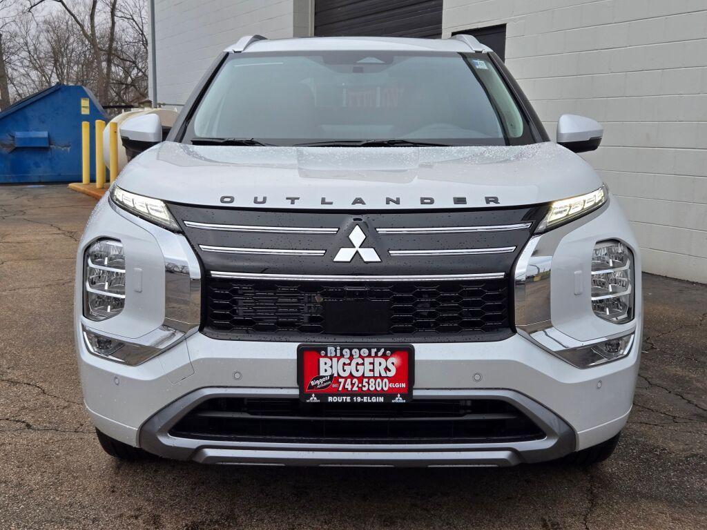 new 2026 Mitsubishi Outlander car, priced at $41,519