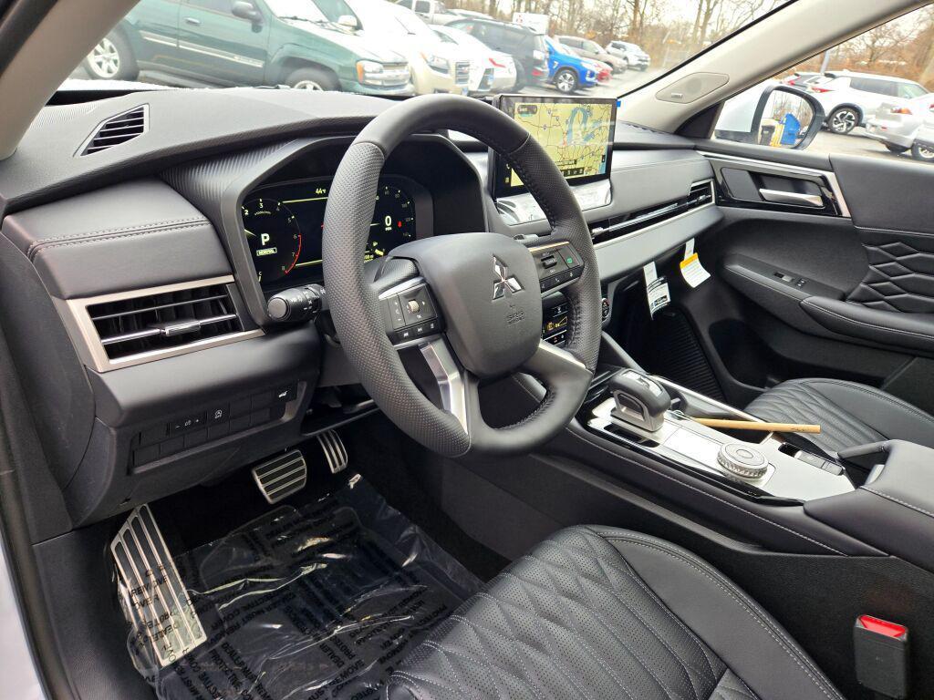 new 2026 Mitsubishi Outlander car, priced at $41,519