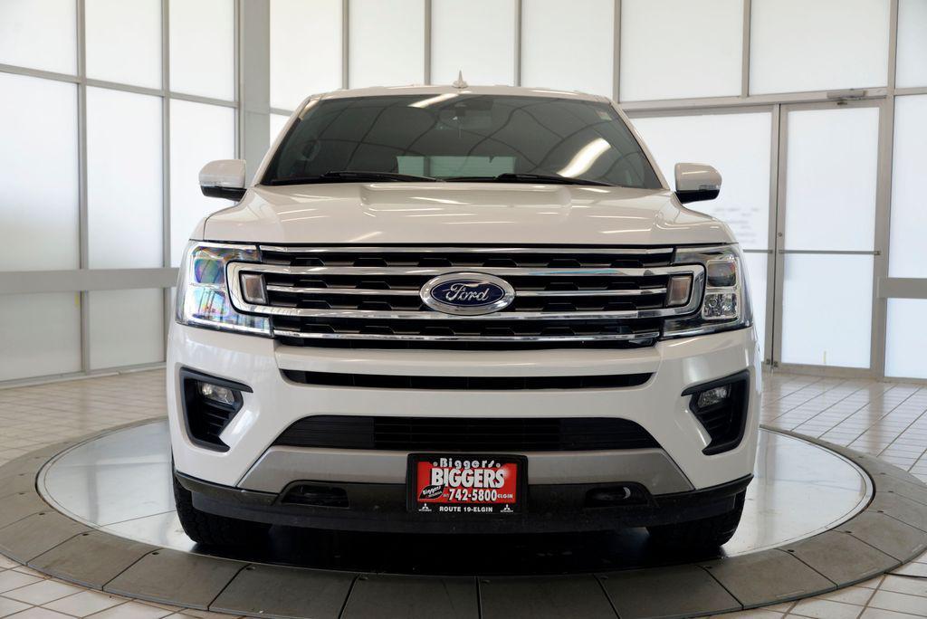 used 2019 Ford Expedition car, priced at $17,409