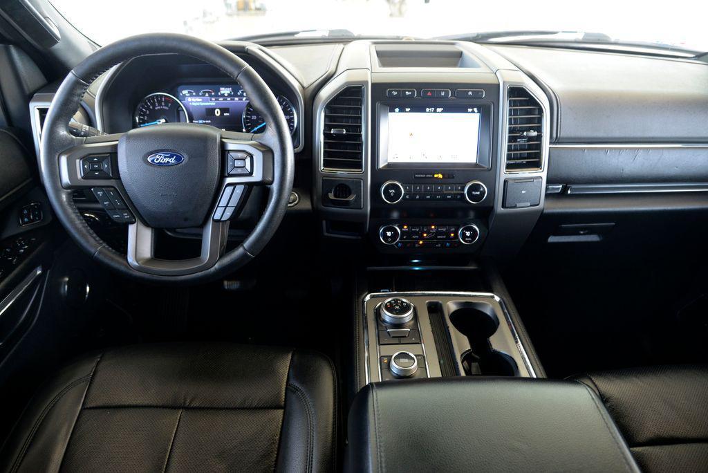 used 2019 Ford Expedition car, priced at $17,409