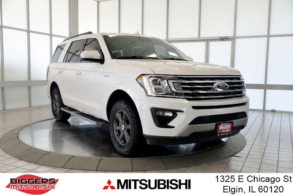 used 2019 Ford Expedition car, priced at $17,409