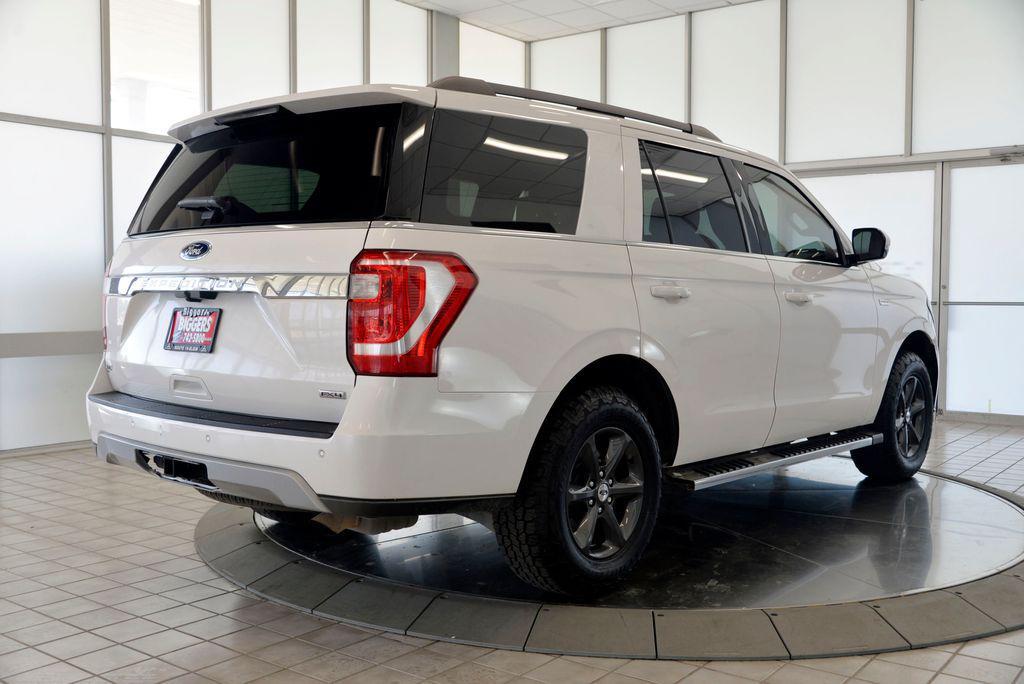 used 2019 Ford Expedition car, priced at $17,409