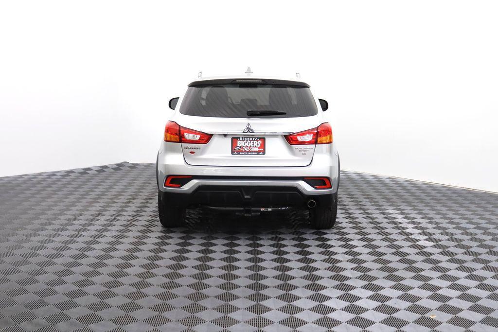 used 2019 Mitsubishi Outlander Sport car, priced at $14,292
