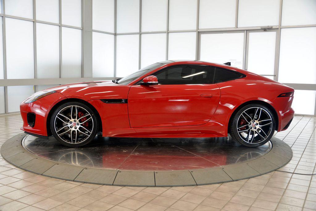 used 2020 Jaguar F-TYPE car, priced at $32,626