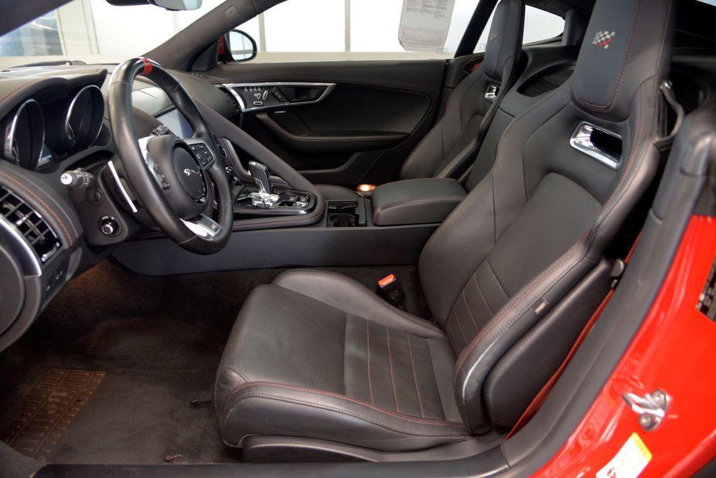 used 2020 Jaguar F-TYPE car, priced at $32,626