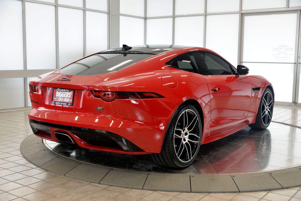used 2020 Jaguar F-TYPE car, priced at $32,626