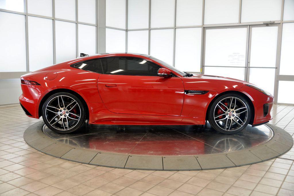 used 2020 Jaguar F-TYPE car, priced at $32,626