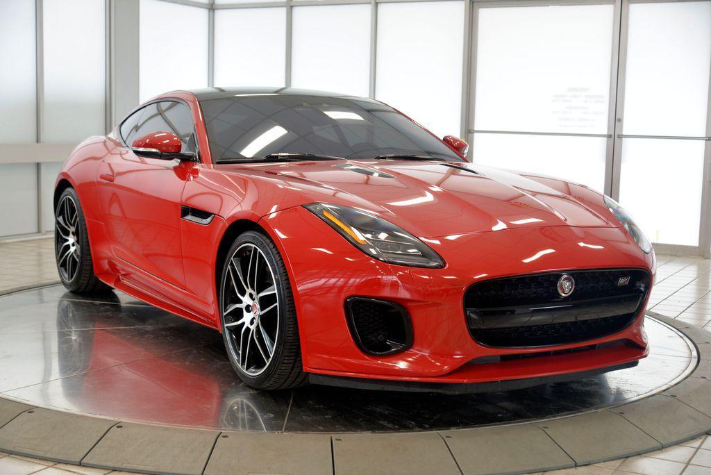 used 2020 Jaguar F-TYPE car, priced at $32,626
