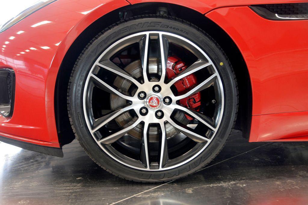 used 2020 Jaguar F-TYPE car, priced at $32,626