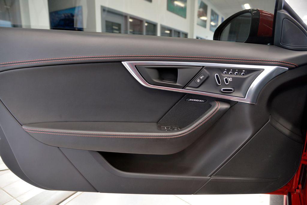 used 2020 Jaguar F-TYPE car, priced at $32,626