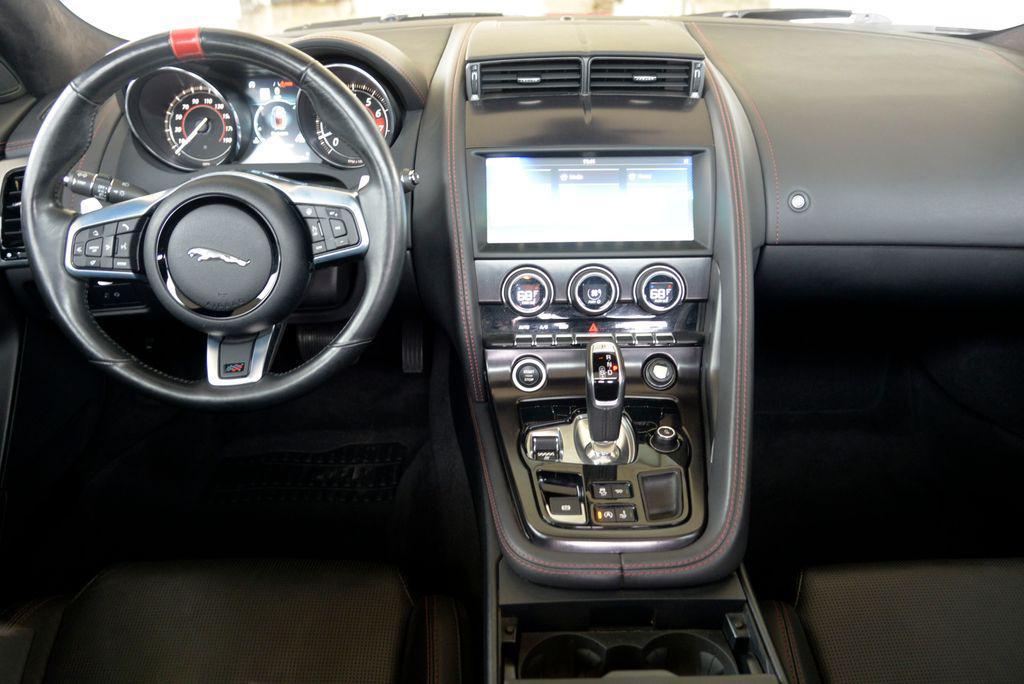 used 2020 Jaguar F-TYPE car, priced at $32,626