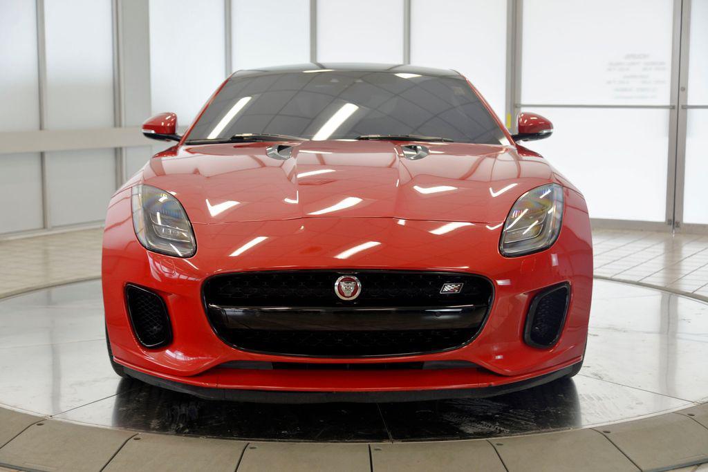 used 2020 Jaguar F-TYPE car, priced at $32,626