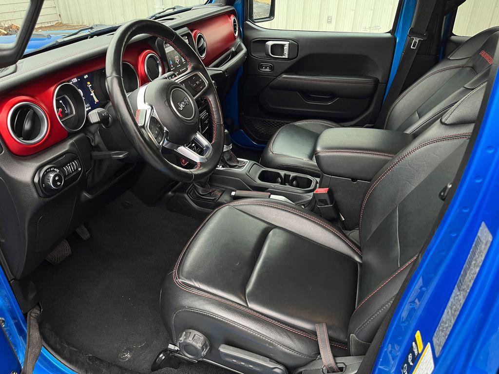 used 2020 Jeep Gladiator car, priced at $31,799