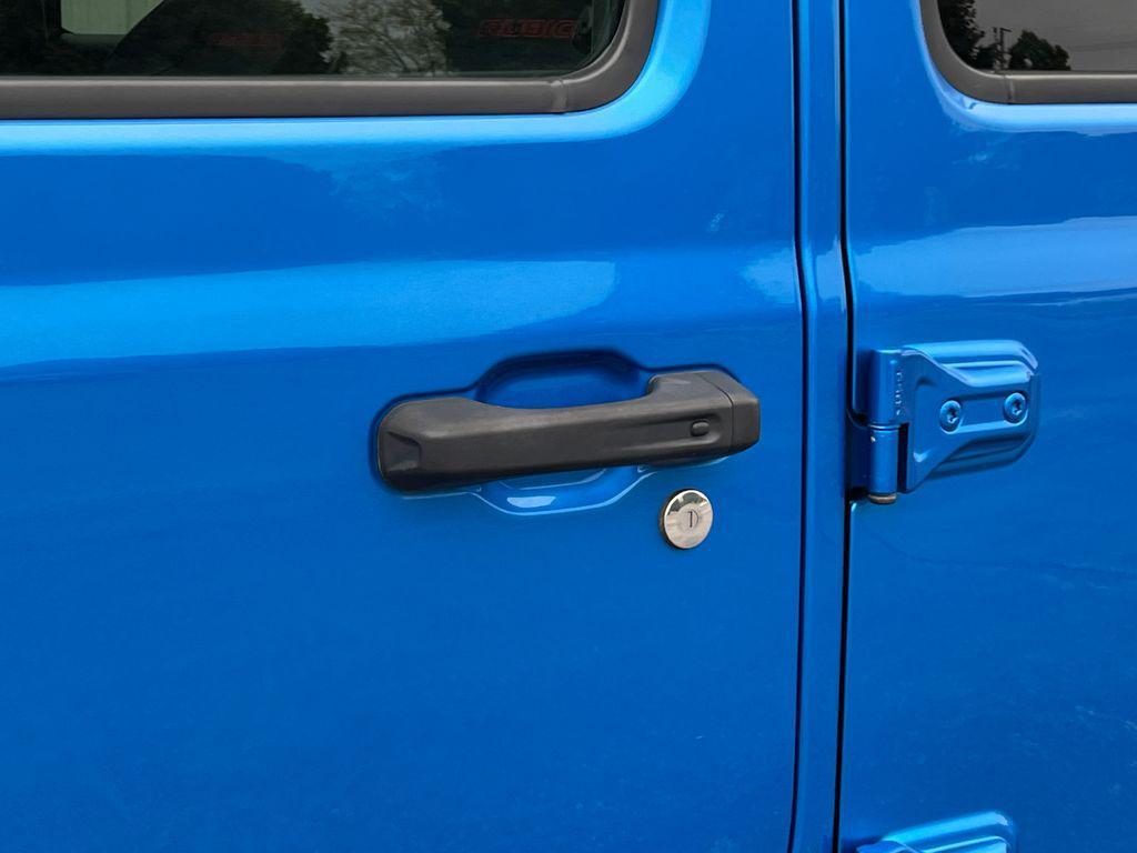 used 2020 Jeep Gladiator car, priced at $31,799