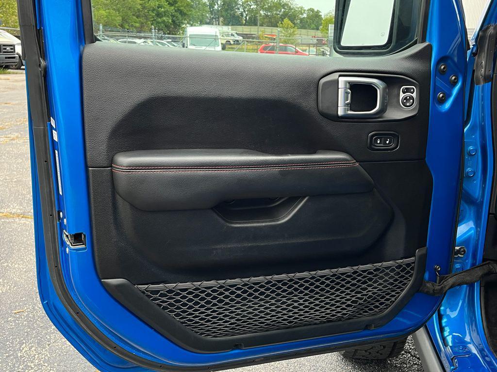 used 2020 Jeep Gladiator car, priced at $31,799