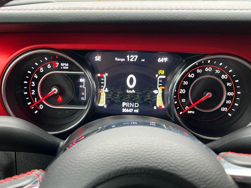 used 2020 Jeep Gladiator car, priced at $31,799