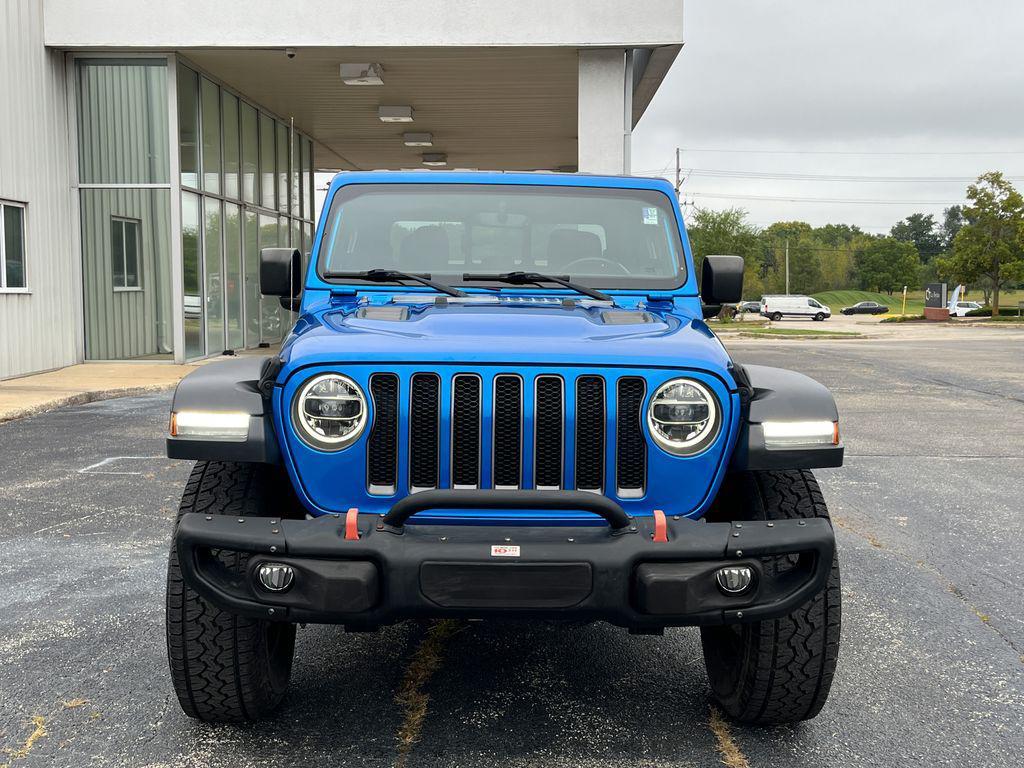 used 2020 Jeep Gladiator car, priced at $31,799