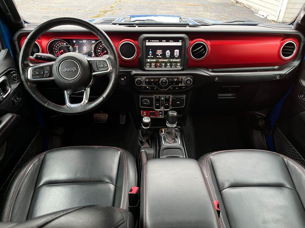 used 2020 Jeep Gladiator car, priced at $31,799