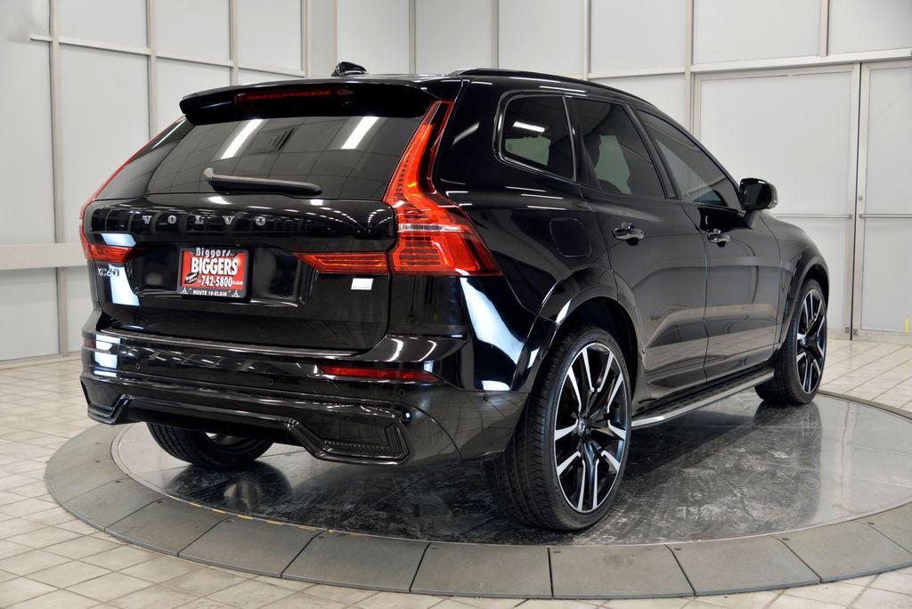 used 2023 Volvo XC60 Recharge Plug-In Hybrid car, priced at $38,579
