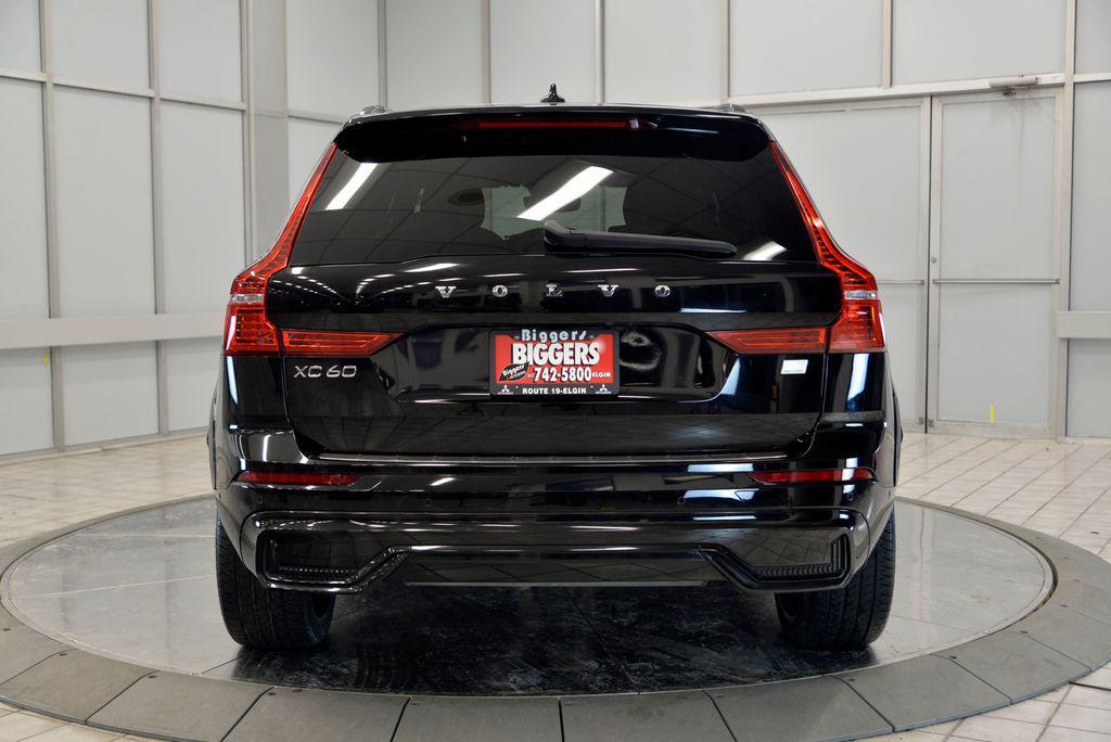 used 2023 Volvo XC60 Recharge Plug-In Hybrid car, priced at $38,579