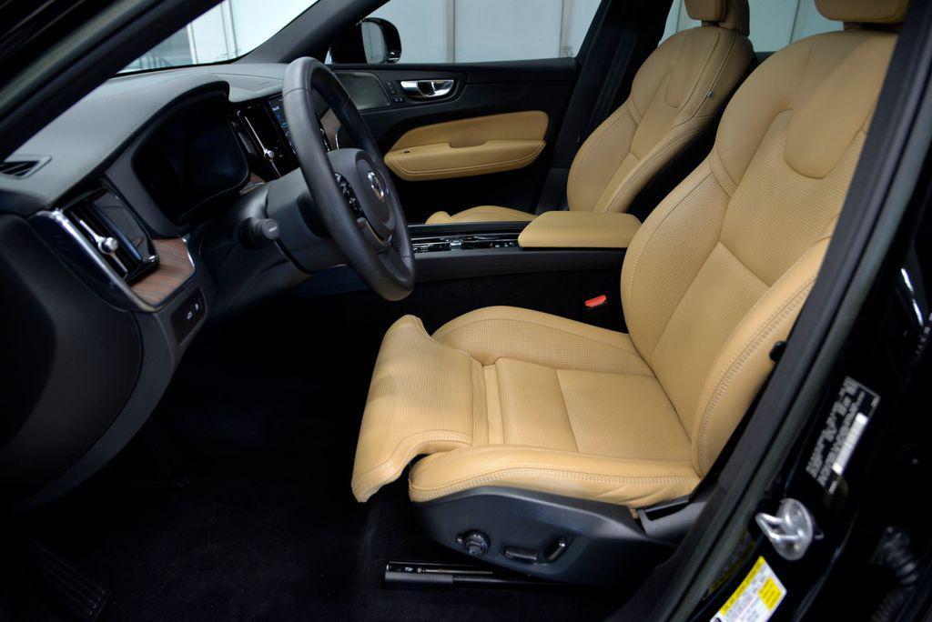 used 2023 Volvo XC60 Recharge Plug-In Hybrid car, priced at $38,579