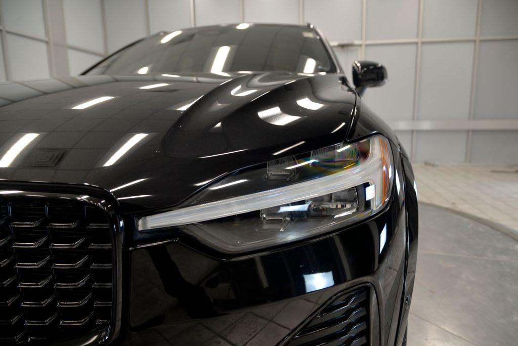 used 2023 Volvo XC60 Recharge Plug-In Hybrid car, priced at $38,579