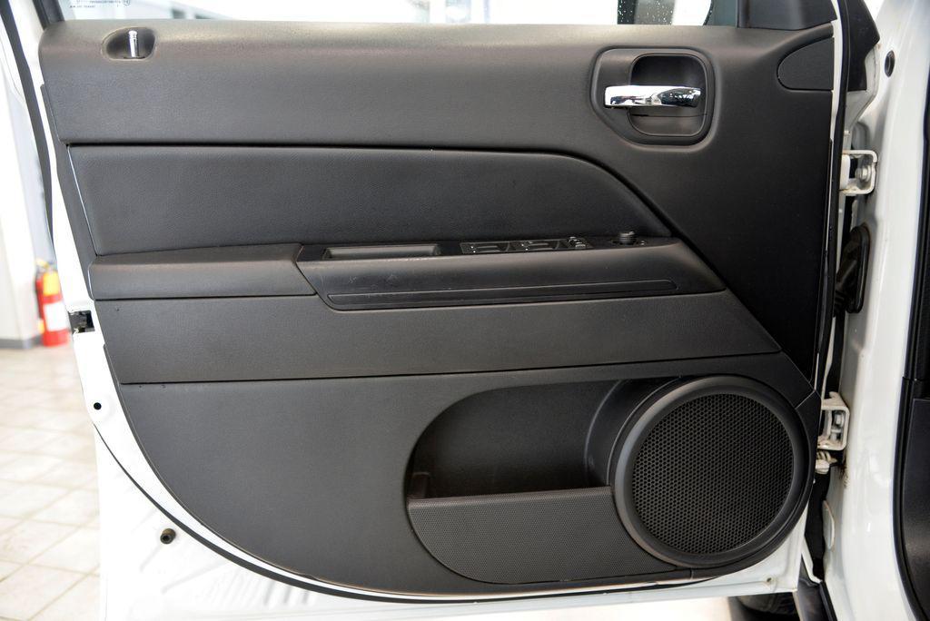 used 2016 Jeep Patriot car, priced at $8,406