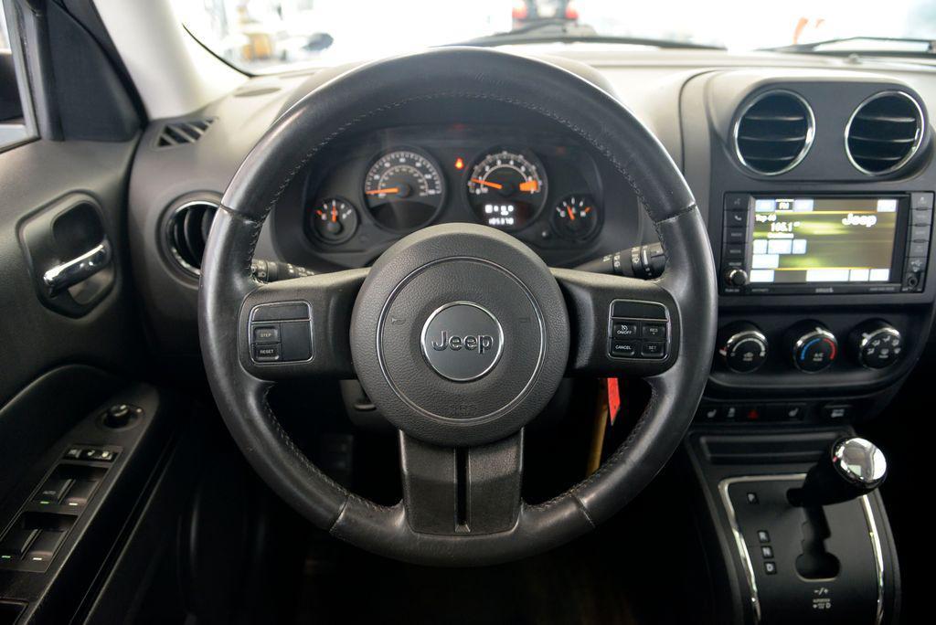 used 2016 Jeep Patriot car, priced at $8,406