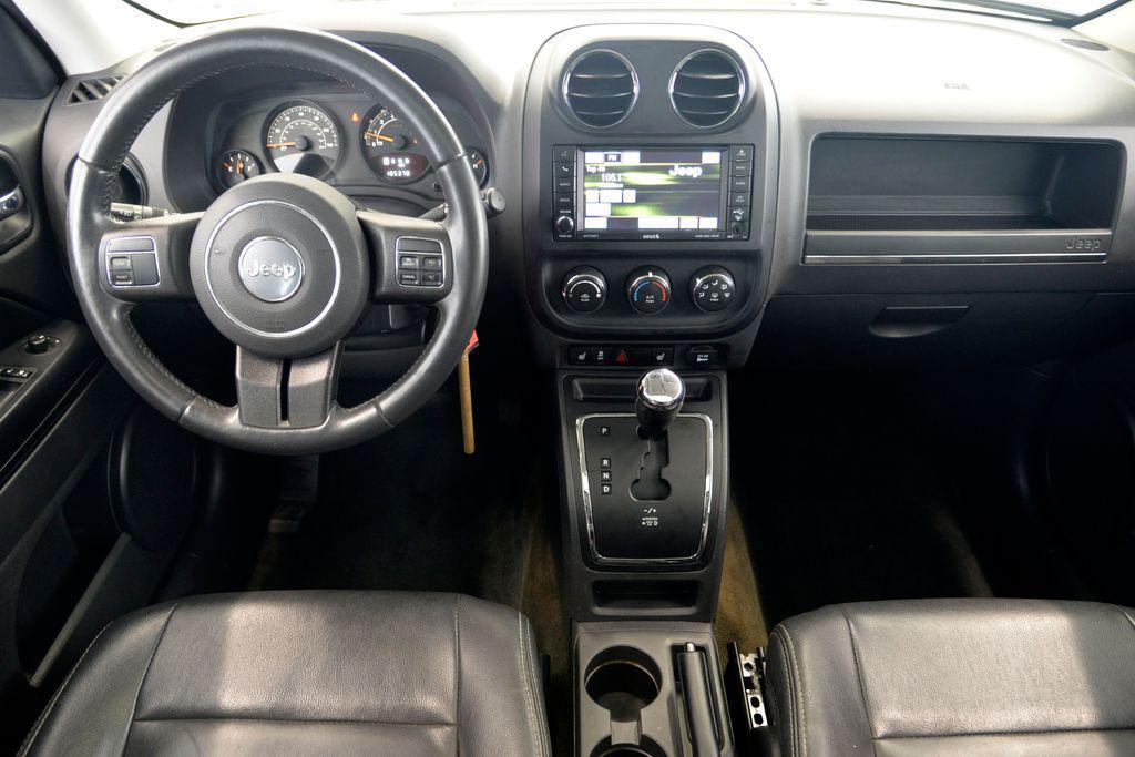 used 2016 Jeep Patriot car, priced at $8,406