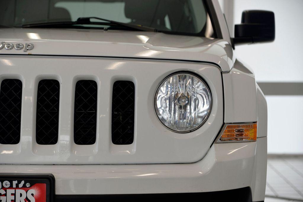 used 2016 Jeep Patriot car, priced at $8,406