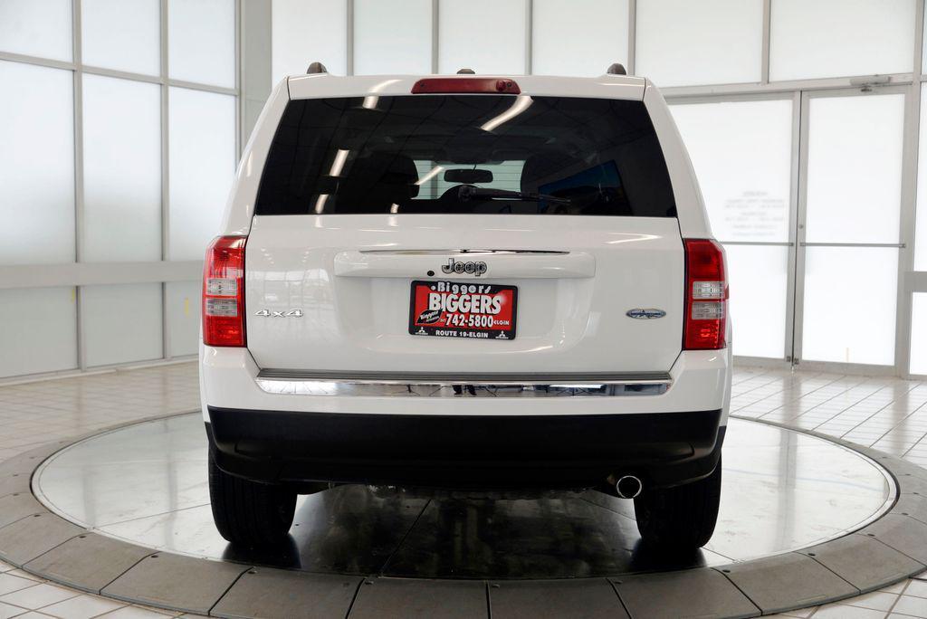 used 2016 Jeep Patriot car, priced at $8,406