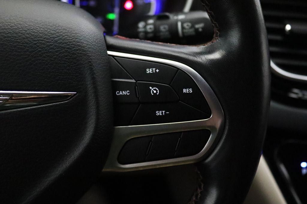 used 2020 Chrysler Pacifica car, priced at $18,312