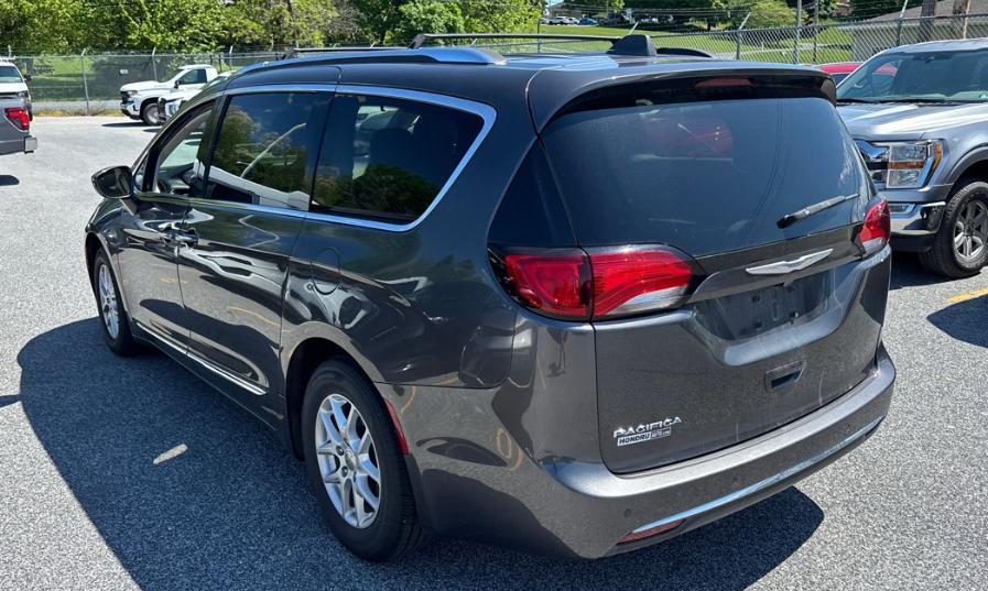 used 2020 Chrysler Pacifica car, priced at $19,910