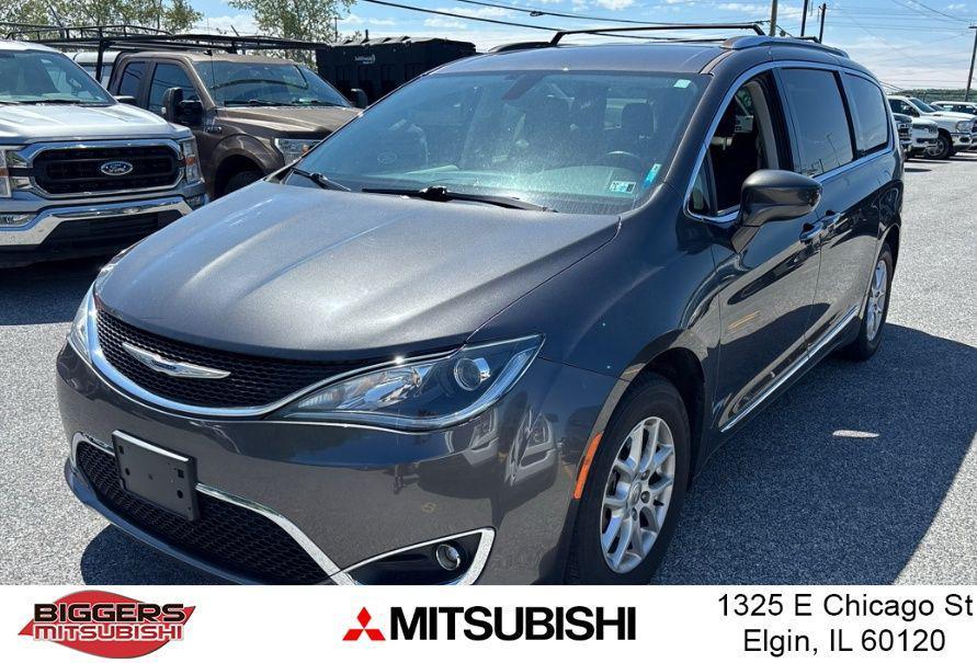 used 2020 Chrysler Pacifica car, priced at $19,910