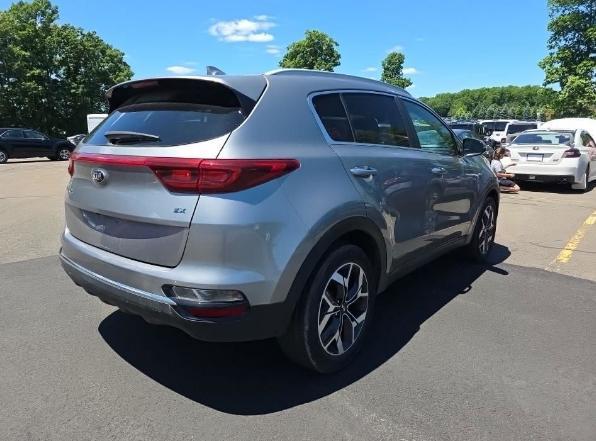 used 2021 Kia Sportage car, priced at $22,261