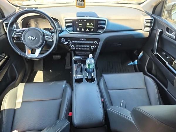 used 2021 Kia Sportage car, priced at $22,261