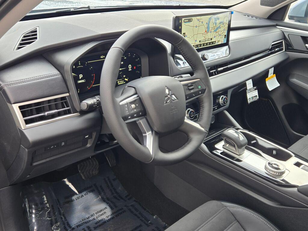 new 2026 Mitsubishi Outlander car, priced at $41,845