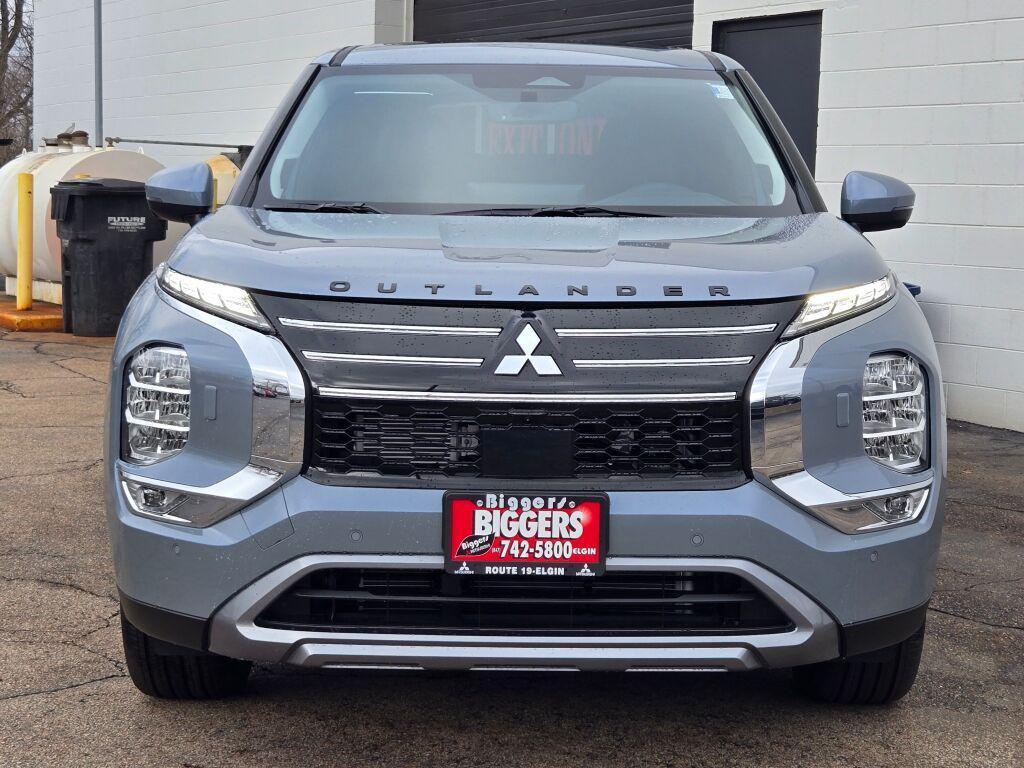 new 2026 Mitsubishi Outlander car, priced at $41,845