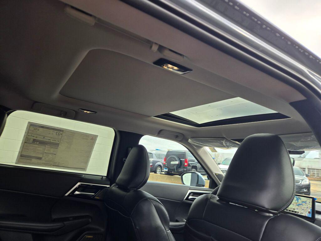 new 2026 Mitsubishi Outlander car, priced at $41,845